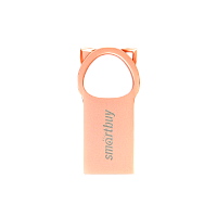 Флеш-накопитель Smartbuy MC5 8GB USB2.0 металл розовое золото 
