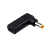 Адаптер GoPower Type-C (m)-5.5x2.5mm (m) черный