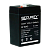 #Аккумулятор свинцово-кислотный Security Force SF 6045 6V 4.5Ah (1/20)