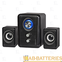 Колонки 2.1 Defender V11 11W Jack 3.5мм черный (1/20) 