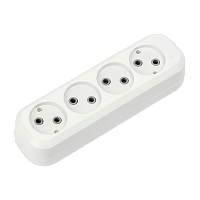 Колодка Smartbuy 4р.Б/З