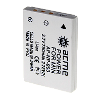Аккумулятор AcmePower AP-NP-900 Li-ion 