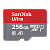 Карта памяти microSD SanDisk ULTRA 256GB Class10 A1 UHS-I (U1) 120 МБ/сек CN (Китай) без адаптера (1