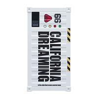 Внешний аккумулятор Remax RPP-93 Container 10000mAh 2.1A 2USB белый (1/60)