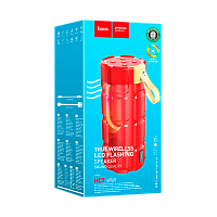 Портативная колонка HOCO HC7 bluetooth 5.0 microSD красный (1/30)