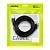 Кабель Smartbuy K-840 USB (m)-USB (f) 3.0м силикон серый (1/50)