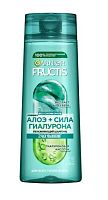 Шампунь GARNIER Алоэ+Сила Гиалурона Fructis 400мл