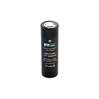 Аккумулятор ET IMR21700B Deluxe Pack 2 высокая токоотдача, 10/15A, 4000mAh, Li-Ion (2/100)