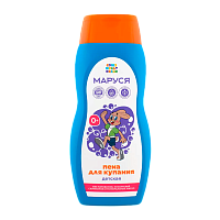 Маруся СМФ пена для купания детская 0+ 300мл.