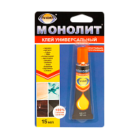 Клей Aviora МОНОЛИТ 15г универсальный (10/120)