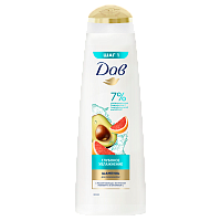 Шампунь Dove Глубокое увлажнение 380мл (1/5)