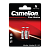 Батарейка Camelion Plus LR1 N BL2 Alkaline 1.5V (2/12/384)
