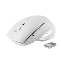 Мышь беспроводная Smartbuy 602AG ONE классическая USB белый (1/40)