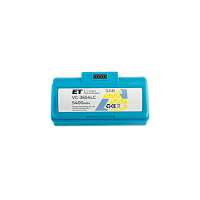 Аккумулятор ET VC-3654LC 3.6В,   5400мАч, Li-Ion (1/10)