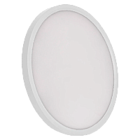 Светильник настенно-потолочный Космос SLIM WHITE 38W 230V 400мм (1/10)
