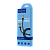 Кабель HOCO X26 USB (m)-microUSB (m) 1.0м 2.0A нейлон черный золотой (1/30/300)