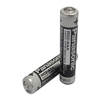 Батарейка Panasonic Heavy Duty R03 AAA Shrink 2 1.5V (2/60/1200)