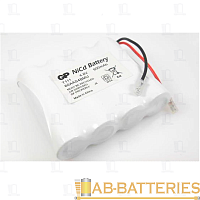 Аккумулятор для радиотелефонов GP T111 BL1 NI-CD 600mAh (1/10/100)