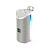 Портативная колонка Borofone BR5 bluetooth 5.0 microSD серый (1/40)