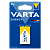 Батарейка Varta ENERGY Крона 6LR61 BL1 Alkaline 9V (4122) (1/10/50)
