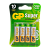 Батарейка GP Super LR6 AA BL4 Alkaline 1.5V (4/40/320)
