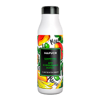 Маруся шампунь  д\ норм.волос с экстр.манго 400 мл.--9