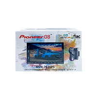 Автомагнитола Pioneeir "GB" MVH-7636 P5 двухдиновая, 7", Mirror Link, MP-5, 2usb, Type-c (1/20)
