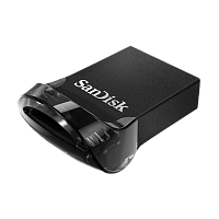 Флеш-накопитель SanDisk Ultra Fit CZ430 16GB USB3.1 пластик черный 