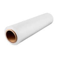 Стрейч-пленка Noname 500мм x 300м 23мкм 1.8кг белый (1/6) 