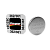 Батарейка Energizer 361/362 BL1 Silver Oxide 1.5V 0%Hg (1/10/100/1000)