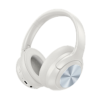 Наушники полноразмерные HOCO W54 bluetooth 5.4 с микр. серый (1/30)