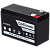 Аккумулятор свинцово-кислотный GoPower LA-1272 12V 7.2Ah клеммы T2/ F2 (1/5)