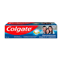 Зубная паста COLGATE Максимальная Защита от кариеса Свежая мята 150мл (1/72)
