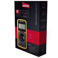 Мультиметр Smartbuy DT9201A (1/40)