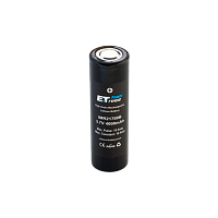Аккумулятор ET IMR21700B Deluxe Pack 2 высокая токоотдача, 10/15A, 4000mAh, Li-Ion (2/100)