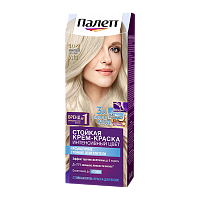 Краска для волос Schwarzkopf Palette 110мл A10 (10-2) Жемчужный блондин (1/10)