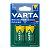 Аккумулятор предзаряженный RTU Varta R14 C BL2 NI-MH 3000mAh (2/20/200)