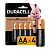 Батарейка Duracell Basic LR6 AA BL4 Alkaline 1.5V (4/48/80/192/21504)