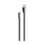 USB кабель REMAX Knight (Micro) RC-043M Серебристый (1M, 2.1A)