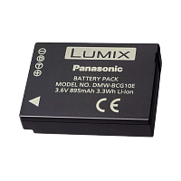 Аккумулятор Panasonic DMW-BCG10