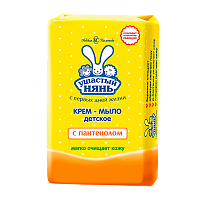 Крем-мыло Невская Косметика Ушастый Нянь с Пантенолом 90 г (1/72)
