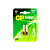 Батарейка GP Super AAAA/25A/LR61/LR8D425 BL2 Alkaline 1.5V (2/20/160) R