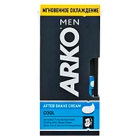 Крем Arko COOL после бритья освежающий 50г (6/24)