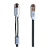 USB Кабель REMAX Gemini 2in1 (Micro-Iphone 5/6/7/SE) (1M, 2.1A) RC-025t Черный