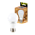 Лампа светодиодная Фаzа A60 E27 18W 3000К 220-240V груша (1/10/100)
