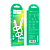 Кабель HOCO X85 Lightning (m)-Type-C (m) 1.0м 20W TPE белый (1/35/350)