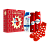 Набор Old Spice Whitewater мужской (део-спрей 150мл+гель-душ 250мл+ХЭД 200мл+носки)