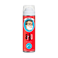 Гель для бритья и умывания мужской Arko COOL CLASSIC 200мл (1/24)