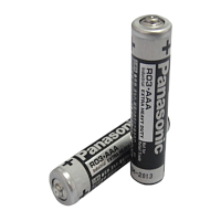 Батарейка Panasonic Heavy Duty R03 AAA SH2 1.5V (2/60/1200)