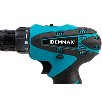Дрель-шуруповерт Demmax ESD-004 аккумуляторная (1/20)